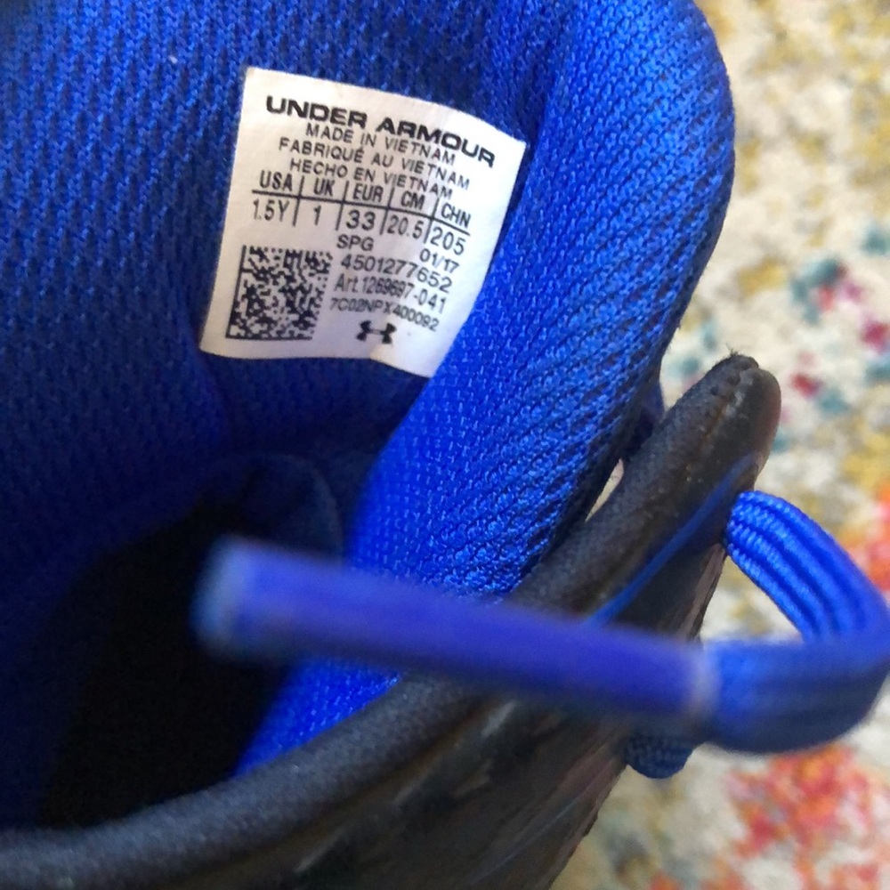 under armour clutchfit highlight cleats - Picture 4 of 4